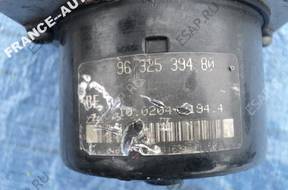 БЛОК АБС PEUGEOT 206  2.0 16V    9632539480