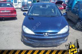 БЛОК АБС   Peugeot 206 2.0 HDI 2001 год