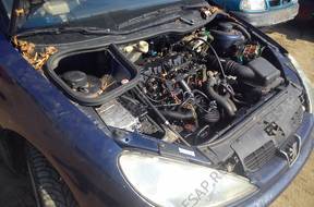 БЛОК АБС   Peugeot 206 2.0 HDI 2001 год