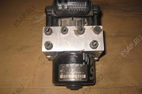 БЛОК АБС PEUGEOT 206 2000 год   9632539480  3X4751