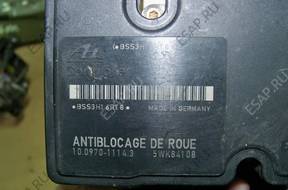 БЛОК АБС Peugeot 206 2003 год