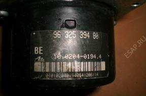 БЛОК АБС   PEUGEOT 206 206CC CC 9632539480