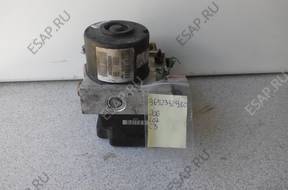 БЛОК АБС   PEUGEOT 206 207 CITROEN C3 9652342980