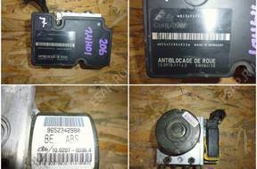 БЛОК АБС  Peugeot 206 207 Citroen C3 ATE 10.0970-1114.3