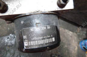 БЛОК АБС PEUGEOT 206 2.0HDI   9632539480