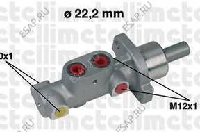 БЛОК АБС  Peugeot 206 306 bez  Metelli