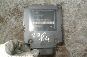 БЛОК АБС   PEUGEOT 206 (96 325 394 80)