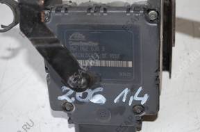 БЛОК АБС   PEUGEOT 206 962862638B 1,4
