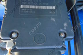 БЛОК АБС   Peugeot 206 962862638B