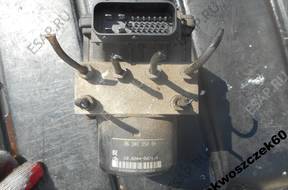 БЛОК АБС PEUGEOT 206   9630135080 98-03 1.4B