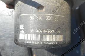 БЛОК АБС PEUGEOT 206   9630135080 98-03 1.4B
