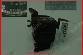 БЛОК АБС    PEUGEOT 206 9630135080