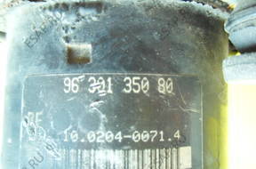 БЛОК АБС   PEUGEOT 206  9630135080