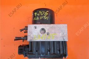 БЛОК АБС   PEUGEOT 206 9632530480 10020401944