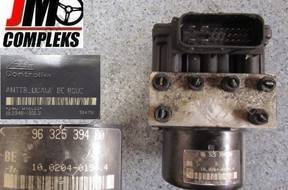 БЛОК АБС PEUGEOT 206   9632539480 10094811083