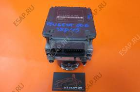 БЛОК АБС   PEUGEOT 206 9632539480 1.9 D 2001