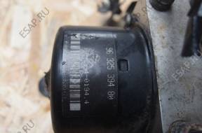 БЛОК АБС PEUGEOT 206   9632539480