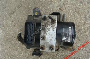БЛОК АБС   PEUGEOT 206 9632539480