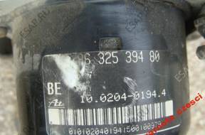 БЛОК АБС   PEUGEOT 206 9632539480
