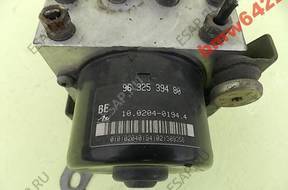 БЛОК АБС Peugeot 206   9632539480
