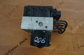 БЛОК АБС   PEUGEOT 206 9632539480