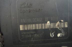 БЛОК АБС    Peugeot 206 9632539480