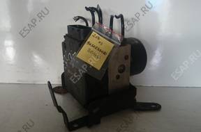 БЛОК АБС Peugeot 206    9632539480