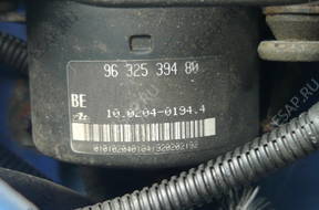 БЛОК АБС PEUGEOT 206   9632539480