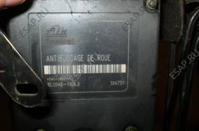 БЛОК АБС   PEUGEOT 206 9632539480