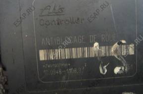 БЛОК АБС    Peugeot 206 9632539480