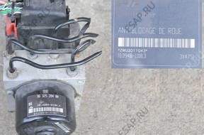 БЛОК АБС    PEUGEOT 206 9632539480