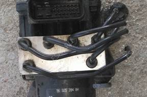 БЛОК АБС PEUGEOT 206   9632539480