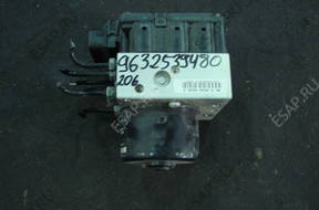 БЛОК АБС PEUGEOT 206   9632539480
