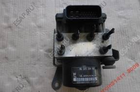 БЛОК АБС peugeot 206    9632539480