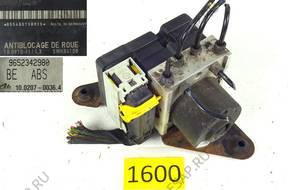 БЛОК АБС   PEUGEOT 206 9652342980 100970-11143