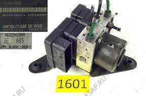 БЛОК АБС   PEUGEOT 206 9652342980 100970-11143