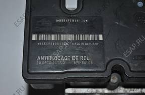 БЛОК АБС PEUGEOT 206    9652342980 5WK84108