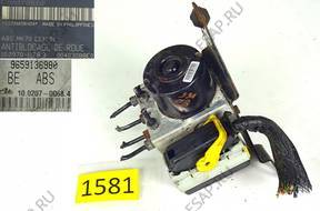 БЛОК АБС   PEUGEOT 206 9659136980 100970-11283