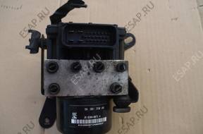 БЛОК АБС   Peugeot 206  98-2000 год     96 301 350 80