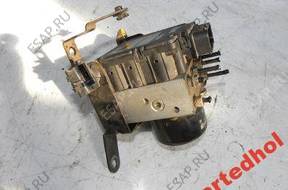 БЛОК АБС PEUGEOT 206 99-