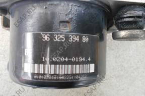 БЛОК АБС Peugeot 206