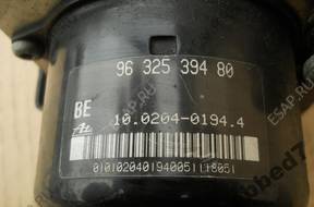 БЛОК АБС PEUGEOT 206   ATE 9632539480