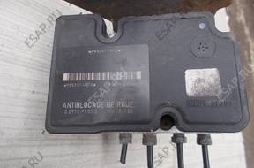 БЛОК АБС Peugeot 206   BE9641871180