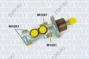 БЛОК АБС  PEUGEOT 206 bez  09/98-