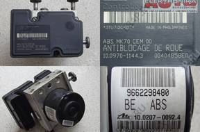 БЛОК АБС   Peugeot 206 C2 9662298480 10.0970-1144.3