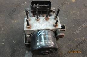 БЛОК АБС PEUGEOT 206 CC 2.0 16V 2004 год.   -U I
