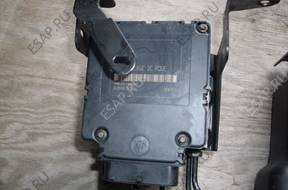 БЛОК АБС   PEUGEOT 206 cc 2003 год 1.6 16V