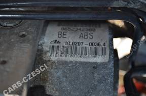 БЛОК АБС PEUGEOT 206 cc    9652342980