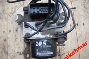 БЛОК АБС PEUGEOT 206 CITROEN C2 C3   9632539480