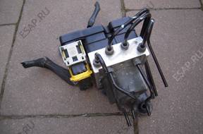 БЛОК АБС PEUGEOT 206  ESP 9652342980 10.0207-0036.4